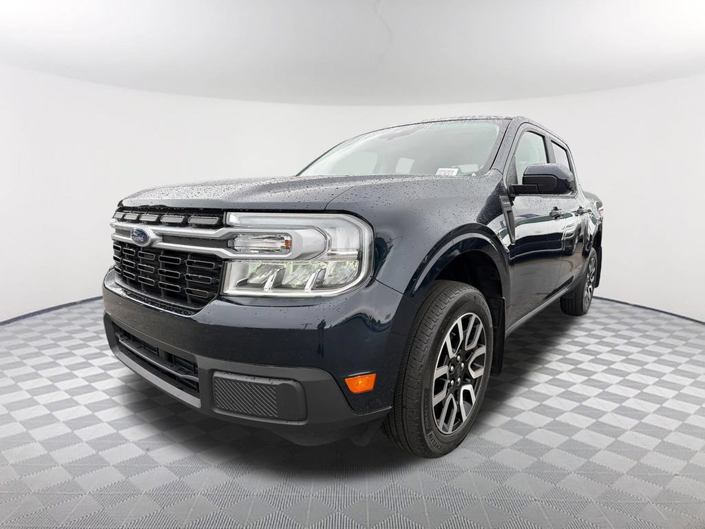 Used 2023 Ford Maverick Lariat