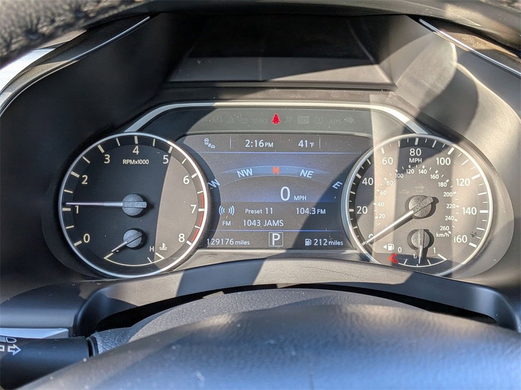 Used 2015 Nissan Murano SL w/ SL Technology Package image 13