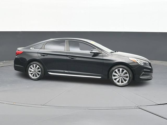 Used 2017 Hyundai Sonata Sport w/ Cargo Package FWD image 17