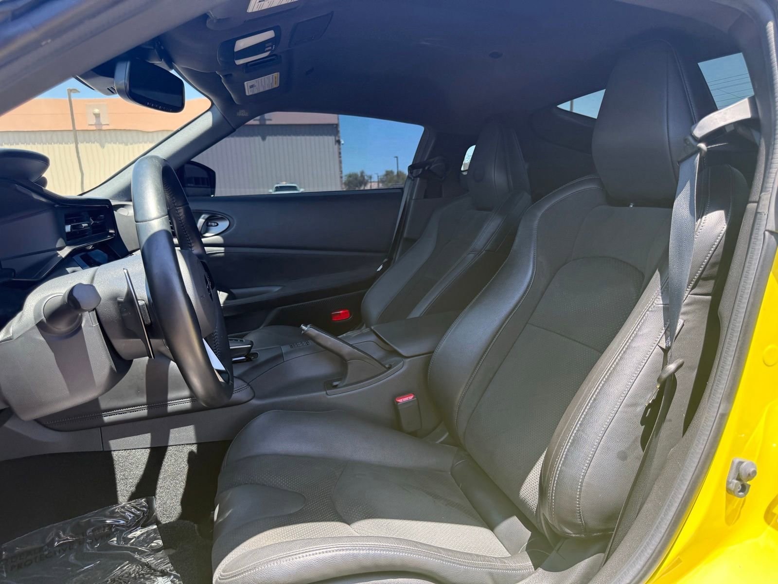 Used 2023 Nissan Z w/ Floor Mat Package (L93) RWD image 8