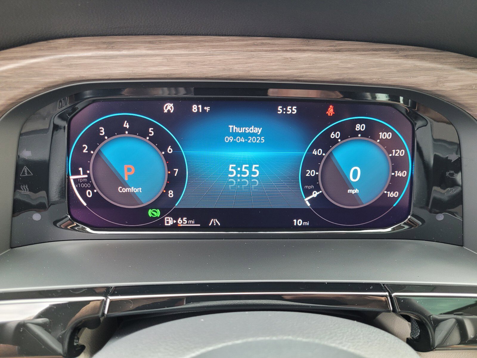 New 2026 Volkswagen Atlas SEL Premium R-Line image 21