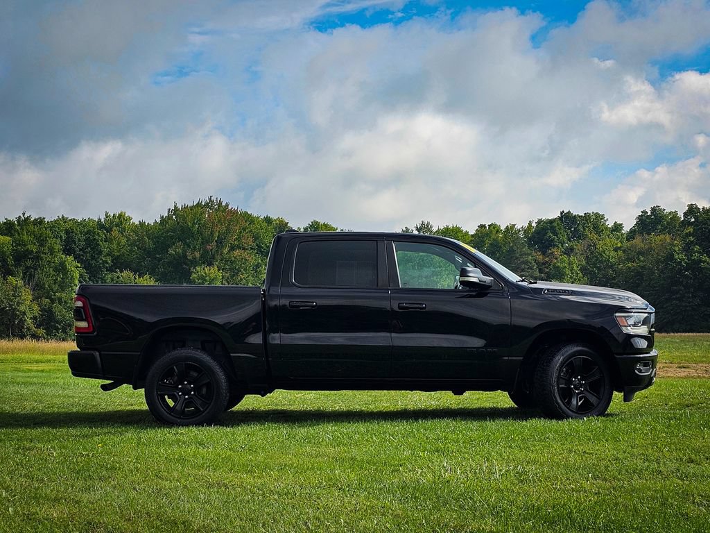 Used 2020 RAM 1500 Big Horn AWD/4WD image 2