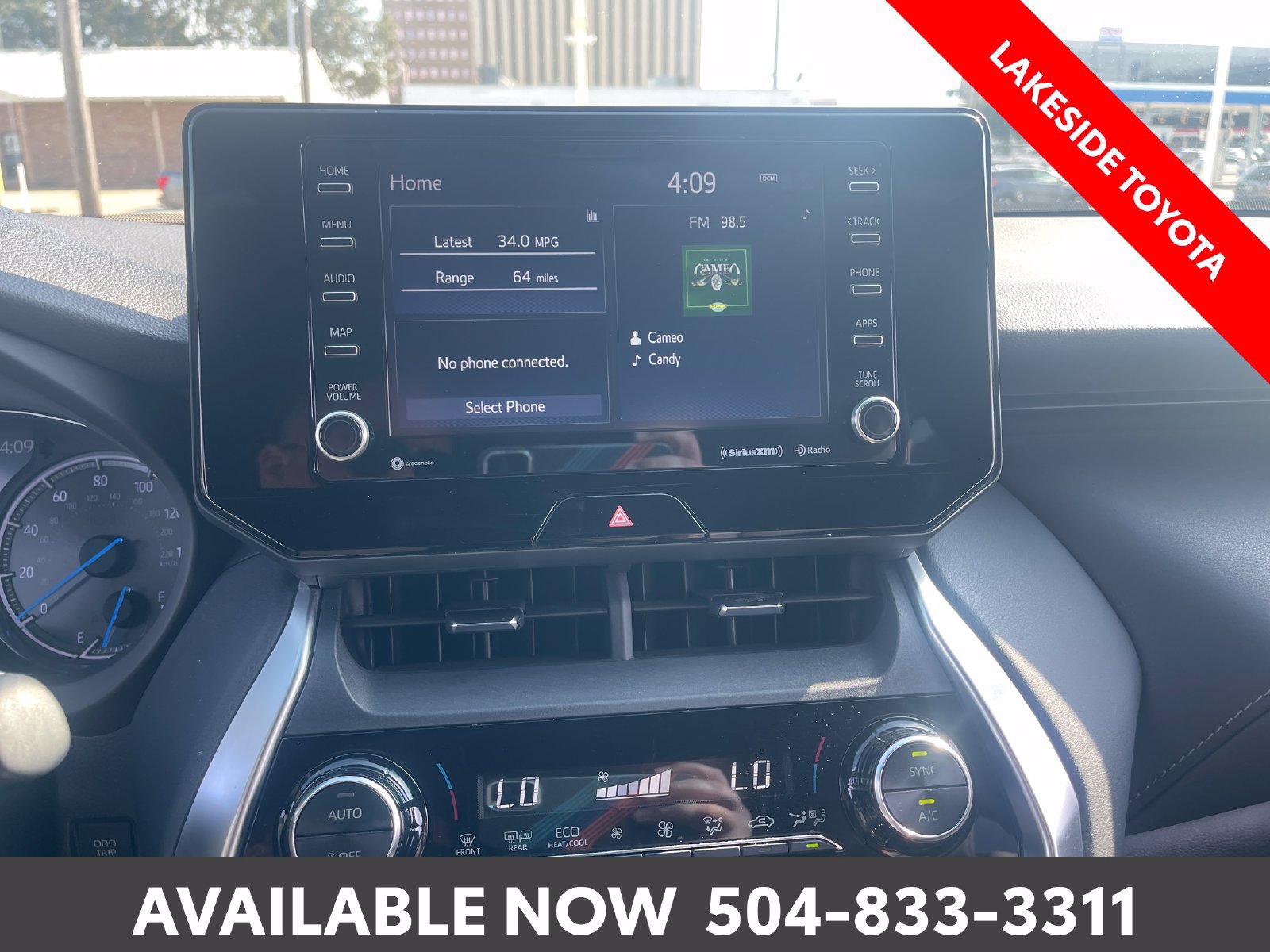 Used 2022 Toyota Venza XLE AWD/4WD image 34