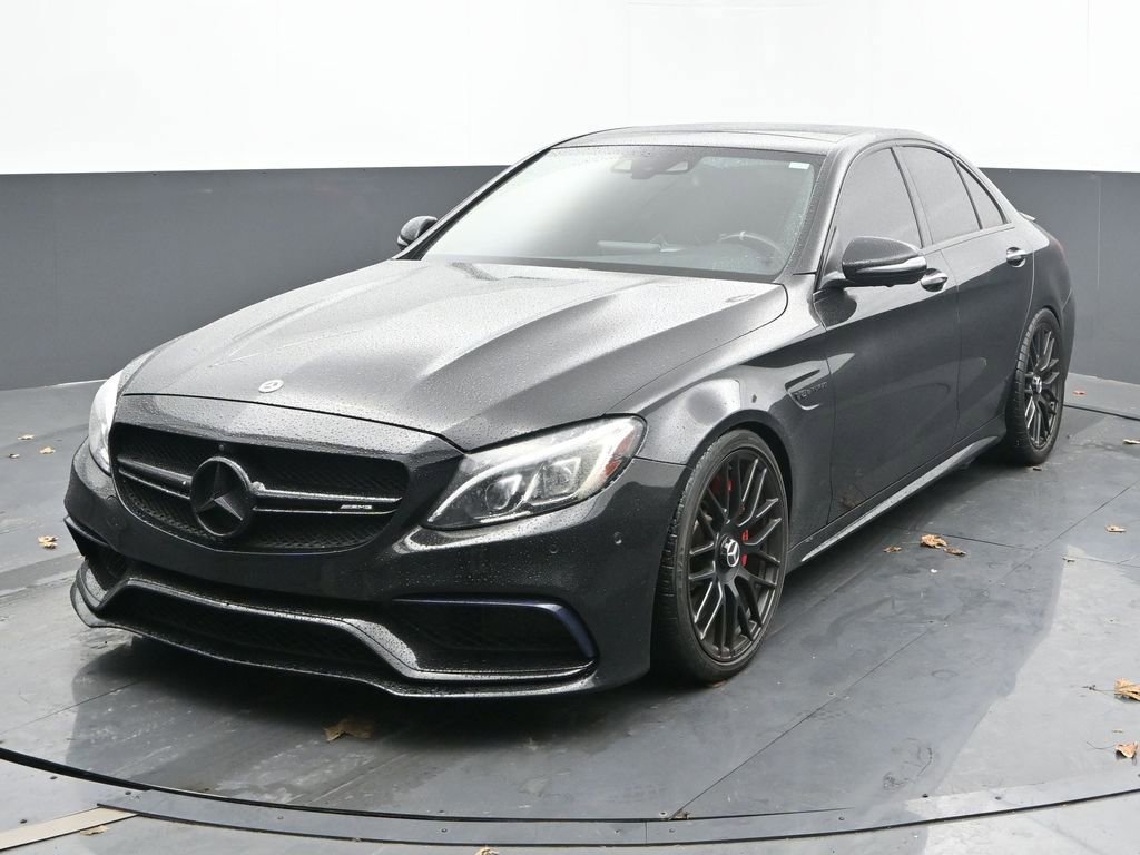 Used 2018 Mercedes-Benz C 63 AMG S image 6