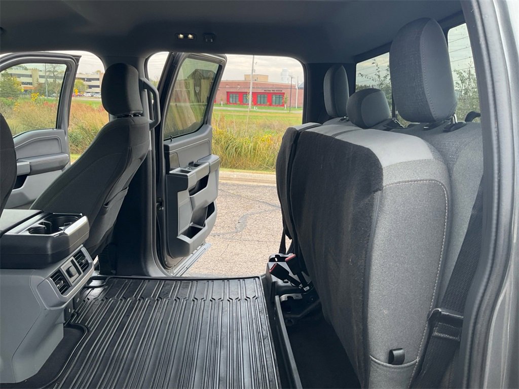 Used 2024 Ford F150 XLT w/ Equipment Group 302A MID image 26