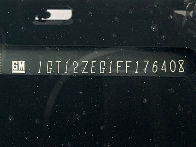 Used 2015 GMC Sierra 2500 SLT w/ Driver Alert Package image 24