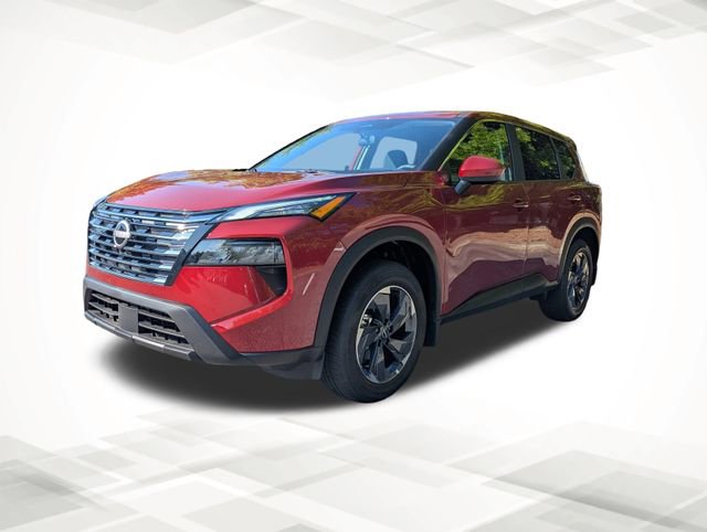 New 2026 Nissan Rogue SV image 7