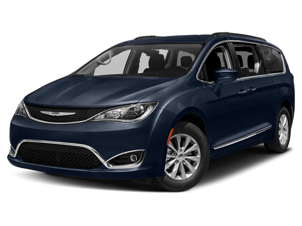 Used 2019 Chrysler Pacifica Touring Plus w/ S Appearance Package image 1