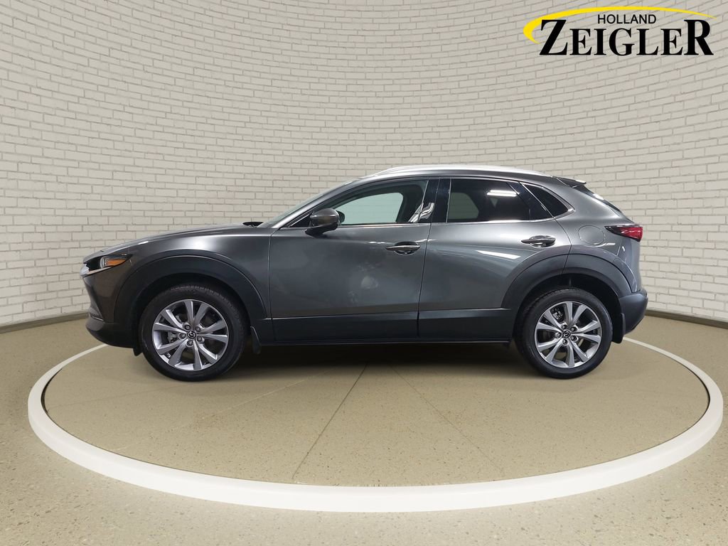 Used 2023 MAZDA CX-30 AWD 2.5 S w/ Premium Package image 8