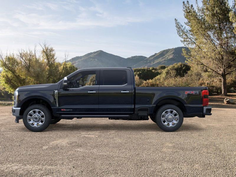 New 2026 Ford F250 King Ranch image 3
