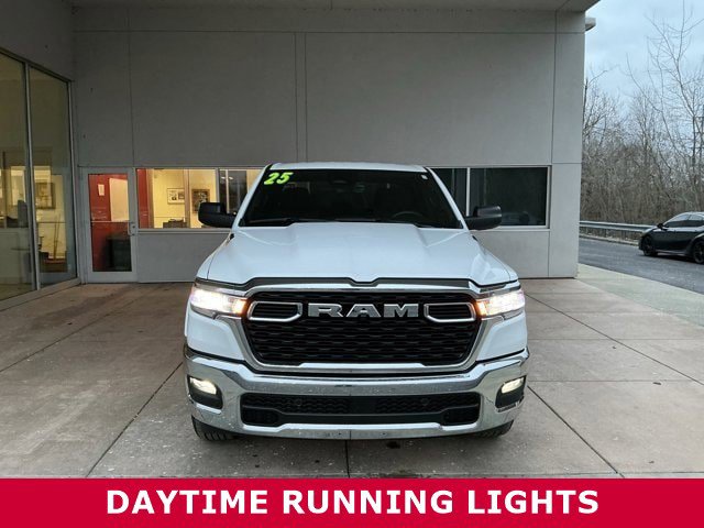 Used 2025 RAM 1500 Big Horn image 2