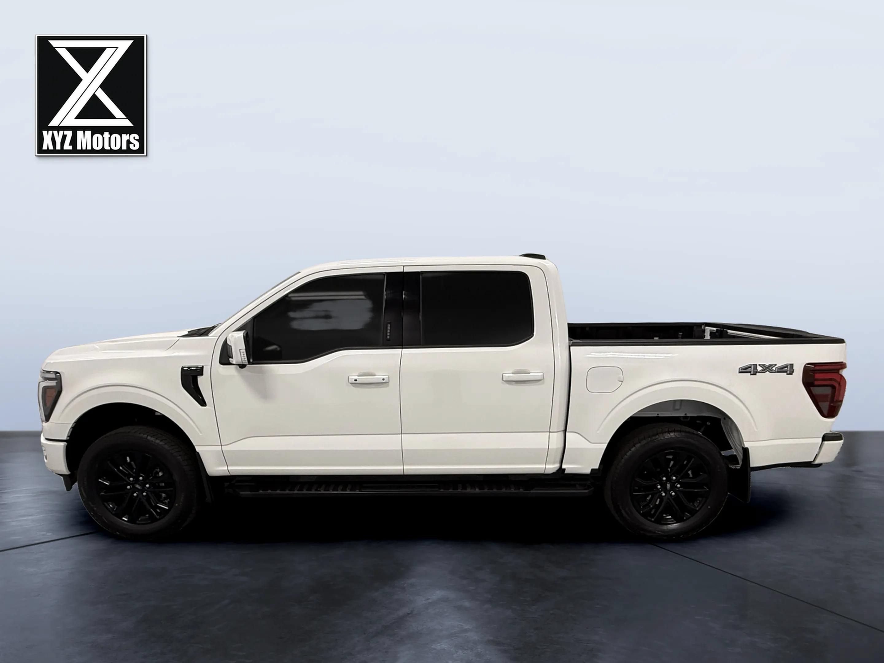 Used 2024 Ford F150 Lariat w/ Equipment Group 502A High AWD/4WD image 3