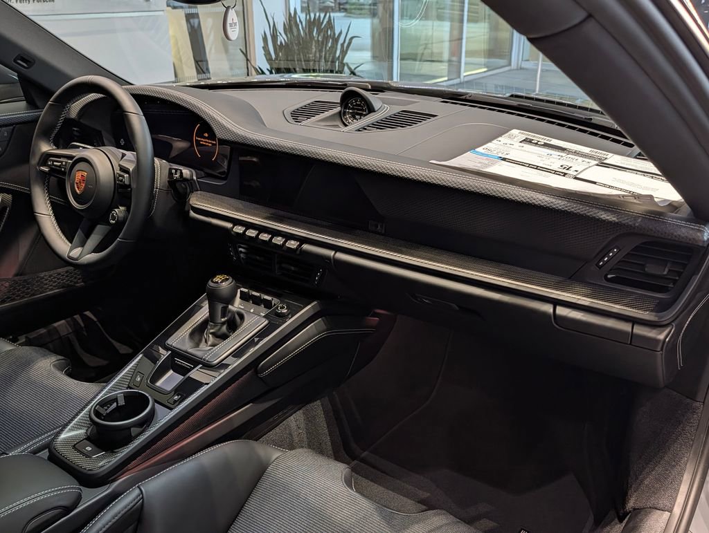 New 2026 Porsche 911 GT3 image 18