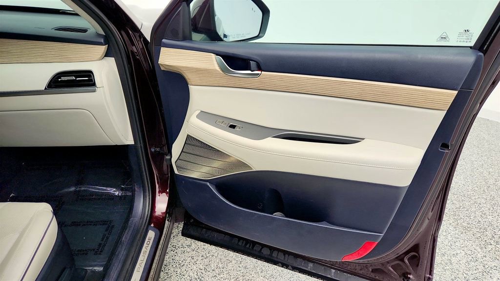 Used 2022 Hyundai Palisade Limited AWD/4WD image 27