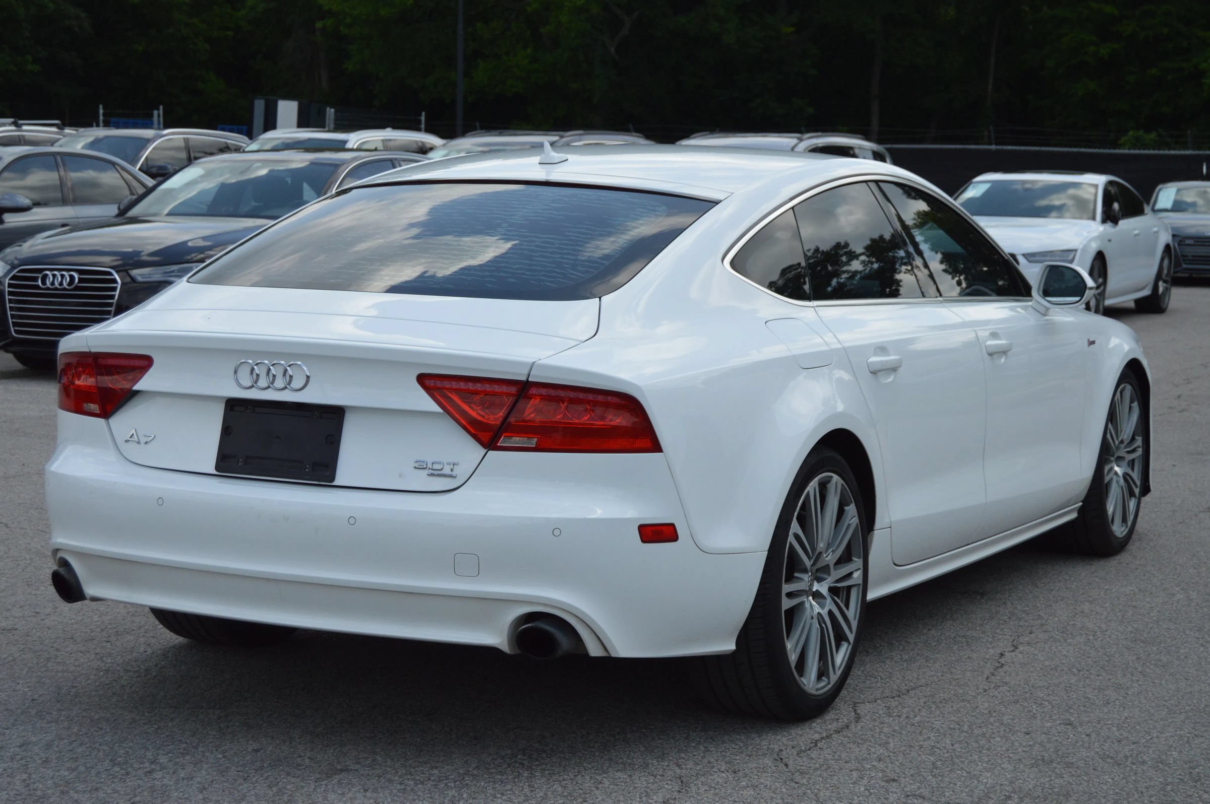 Used 2012 Audi A7 3.0T Premium Plus AWD/4WD image 6
