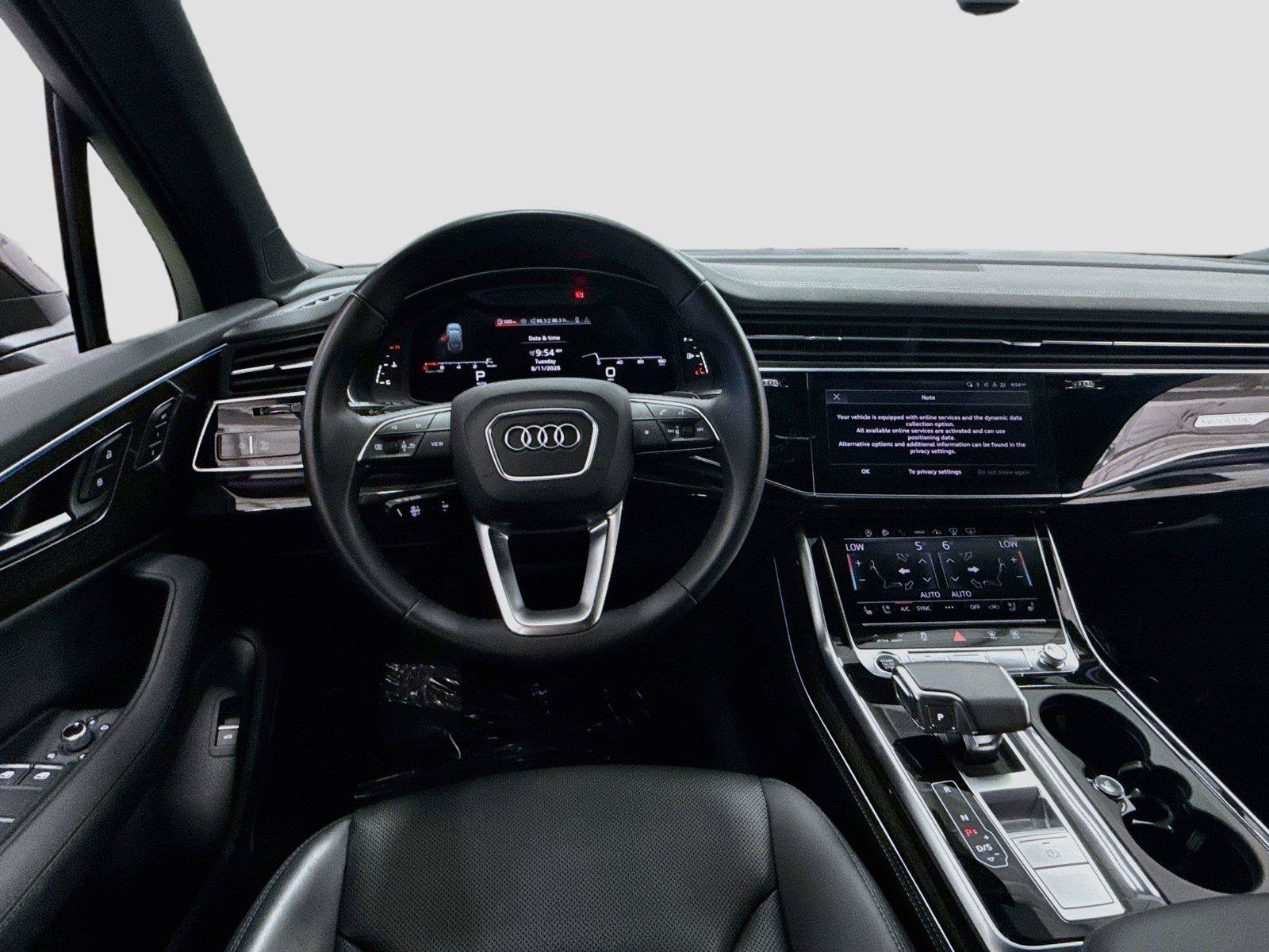 Certified 2024 Audi Q7 3.0T Prestige w/ Prestige Package AWD/4WD image 11
