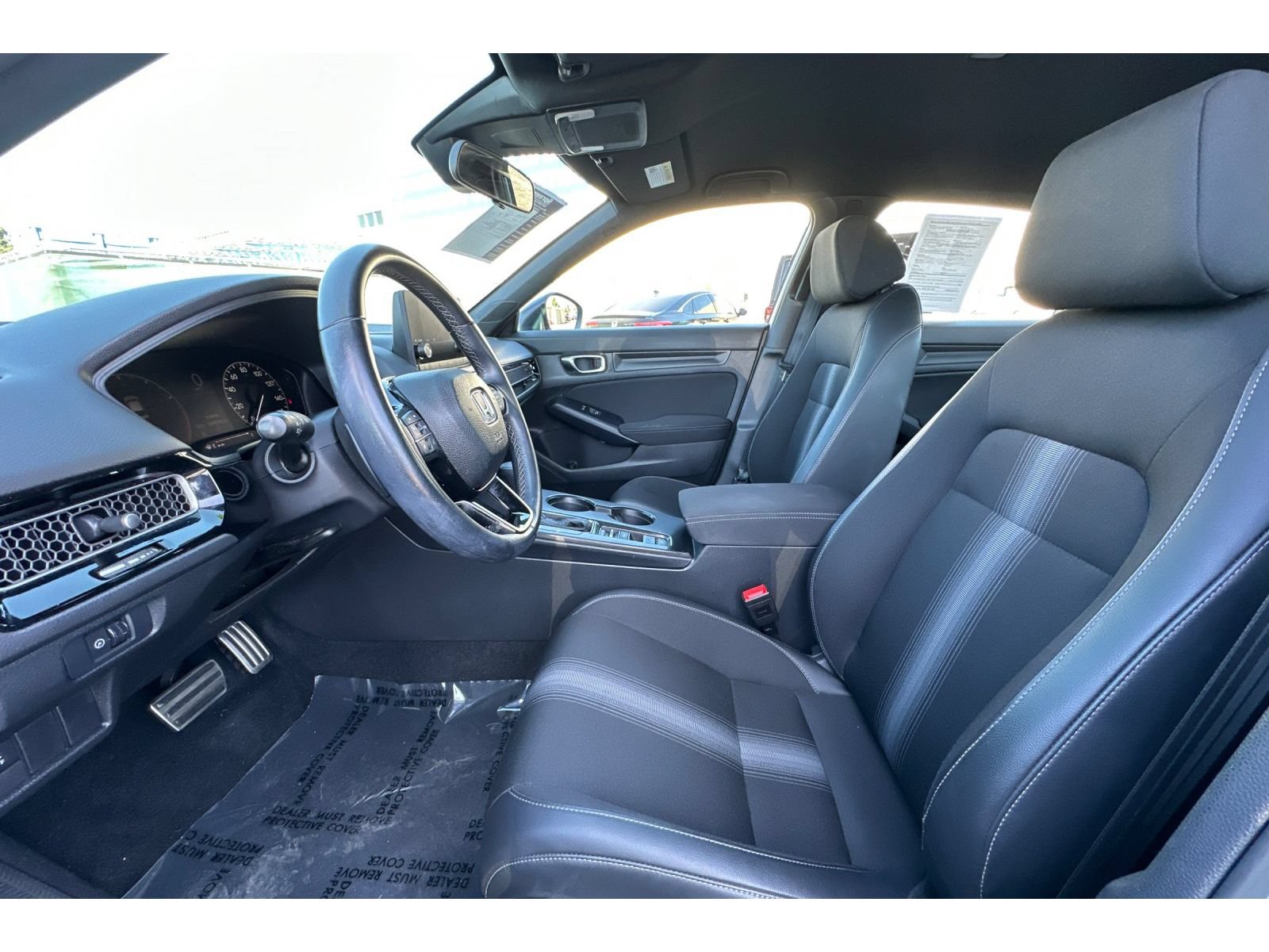 Used 2025 Honda Civic Sport image 10