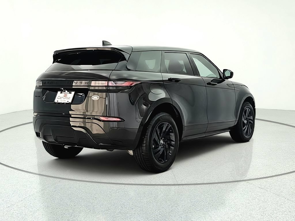 Used 2023 Land Rover Range Rover Evoque R-Dynamic S AWD/4WD image 6
