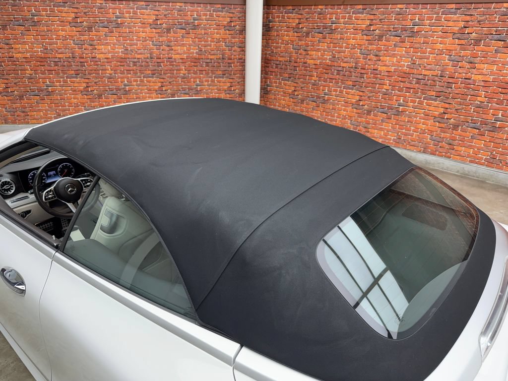 Certified 2019 Mercedes-Benz E 450 4MATIC Cabriolet image 23