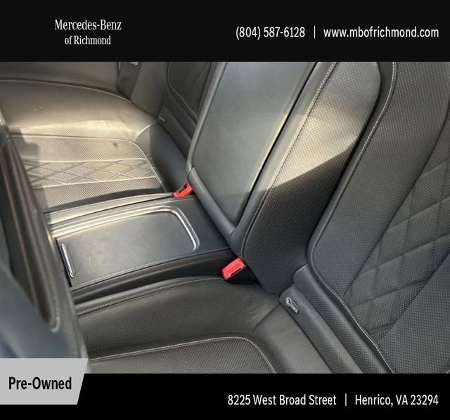 Used 2019 Mercedes-Benz S 560 Cabriolet image 12