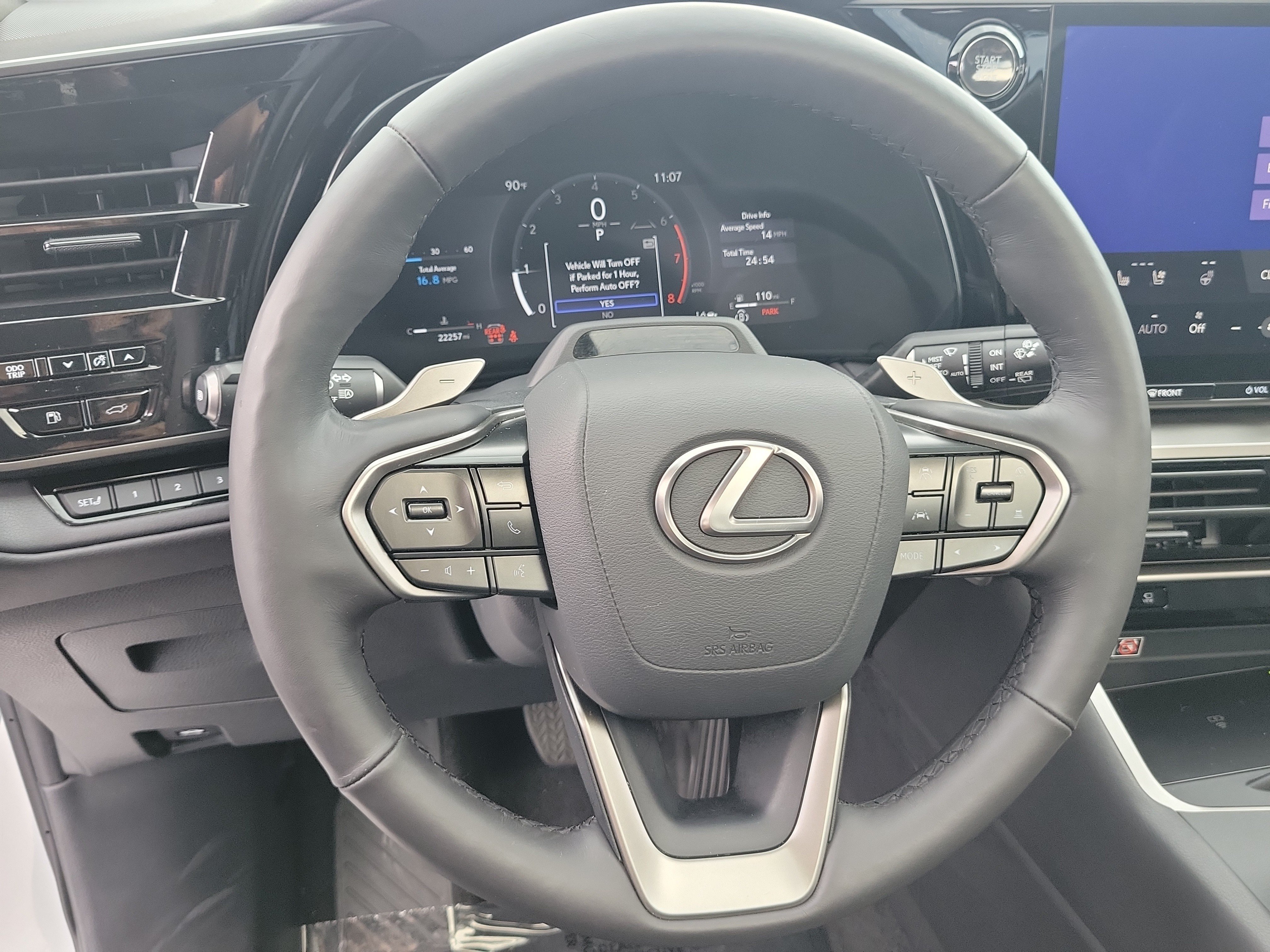 Used 2024 Lexus TX 350 AWD image 26