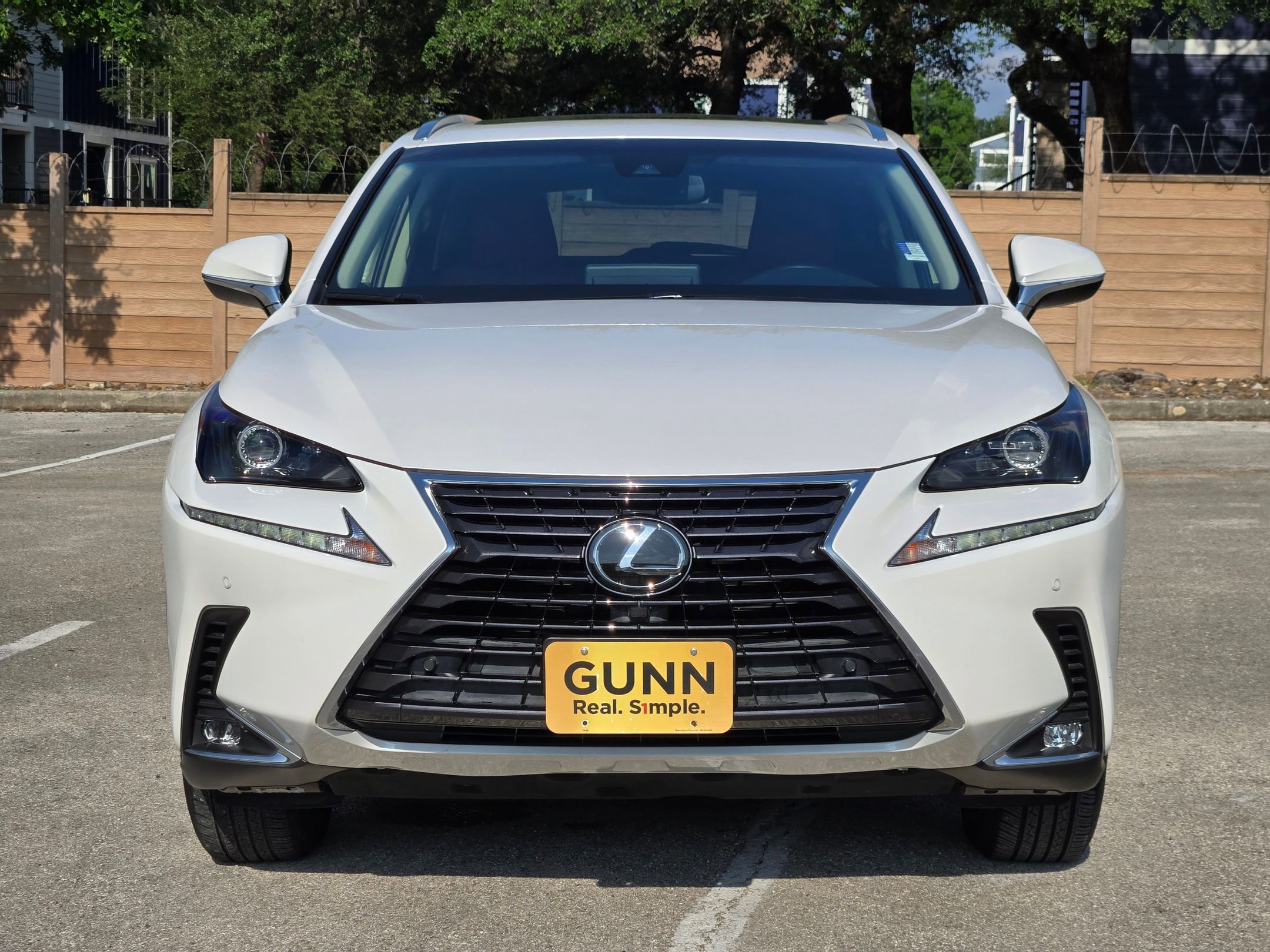 Used 2018 Lexus NX 300 FWD w/ Comfort Package image 9