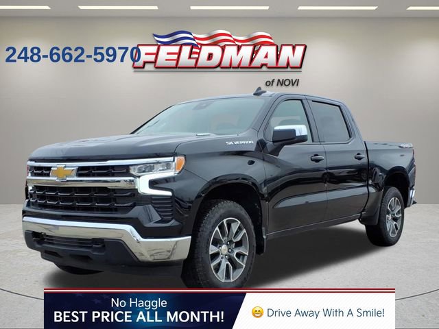 Used 2026 Chevrolet Silverado 1500 LT image 1