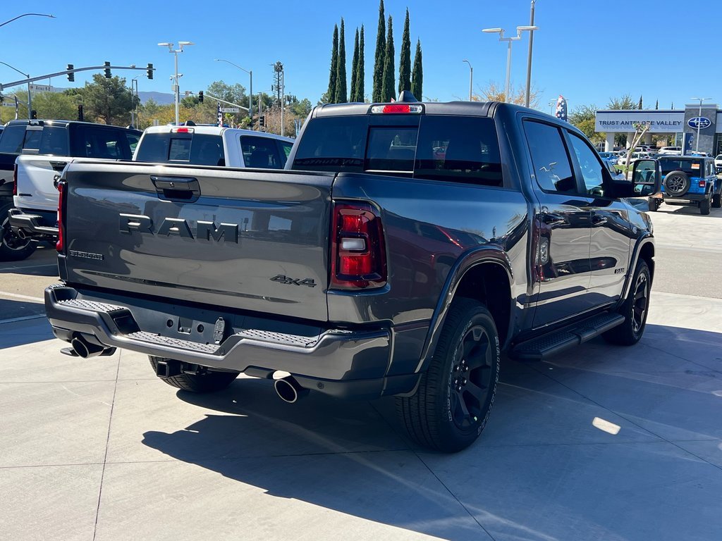 New 2026 RAM 1500 Big Horn image 6