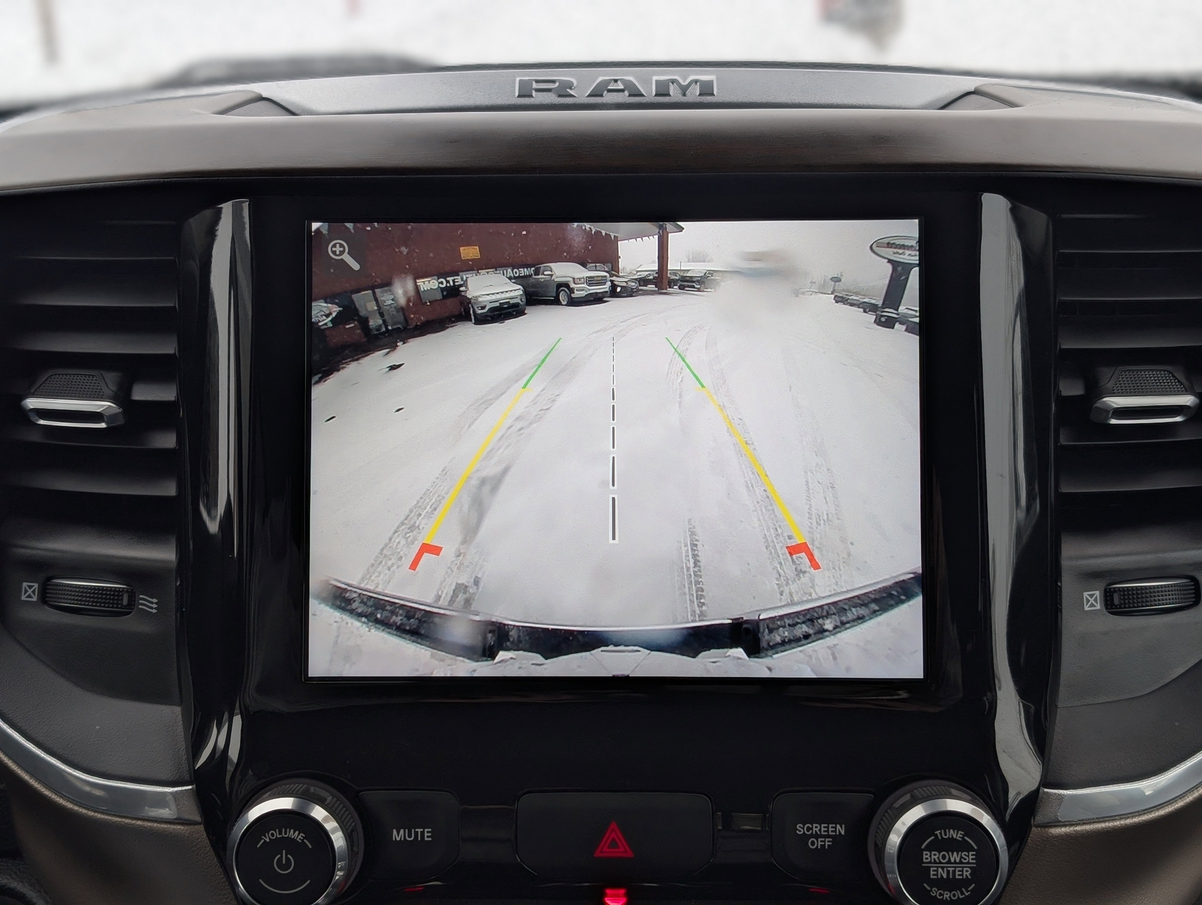 Used 2022 RAM 1500 Laramie image 3