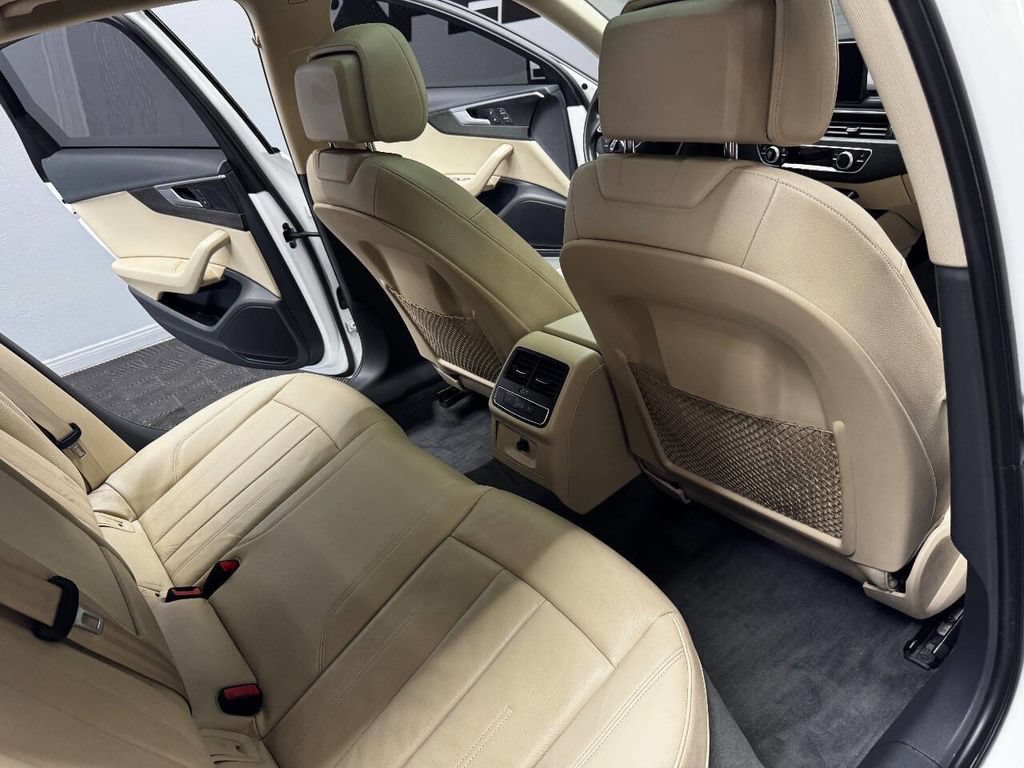 Used 2019 Audi A4 2.0T Premium FWD image 51