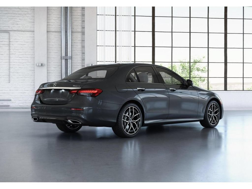 Used 2023 Mercedes-Benz E 350 4MATIC Sedan image 22