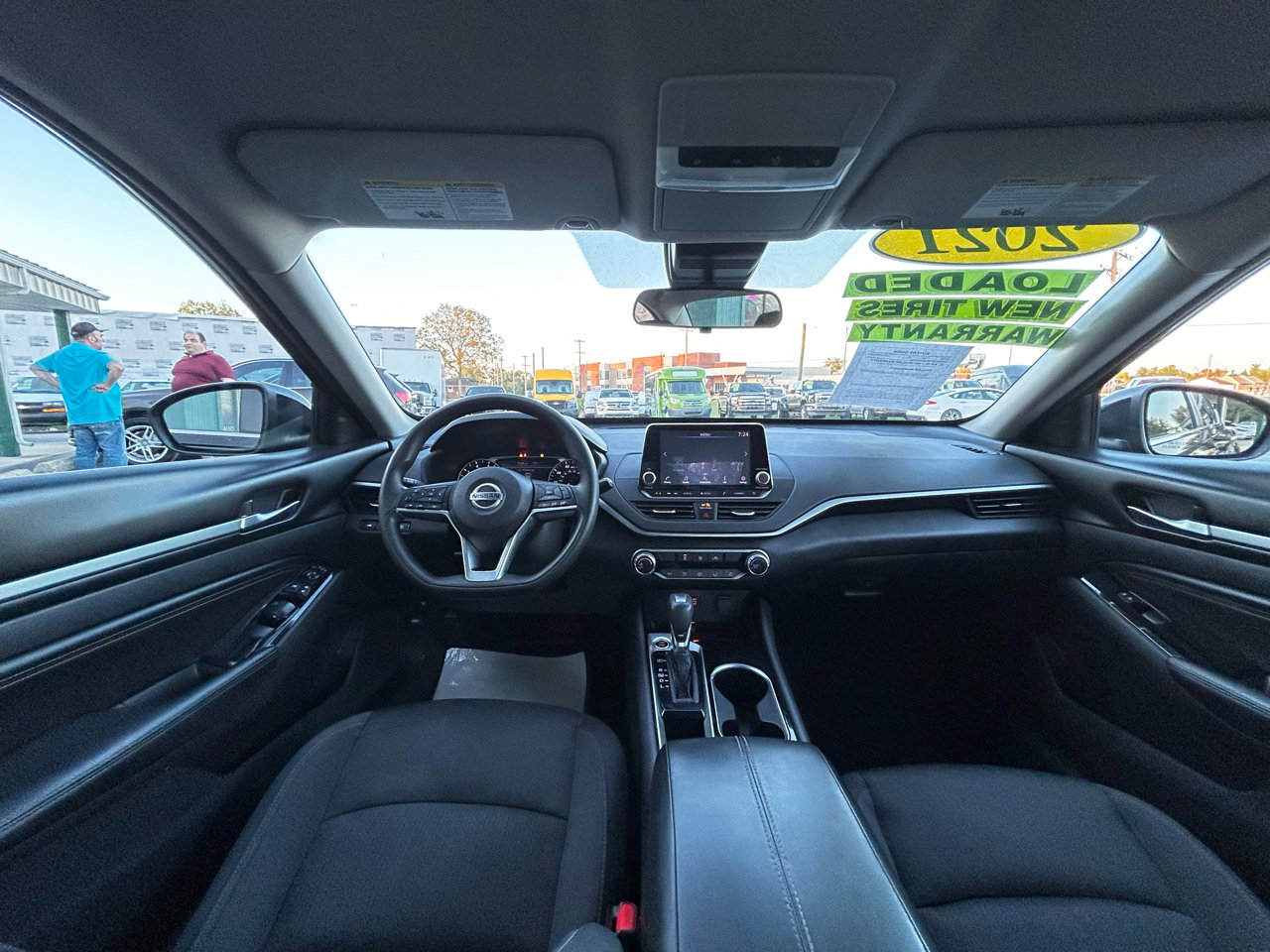 Used 2021 Nissan Altima 2.5 SV image 13