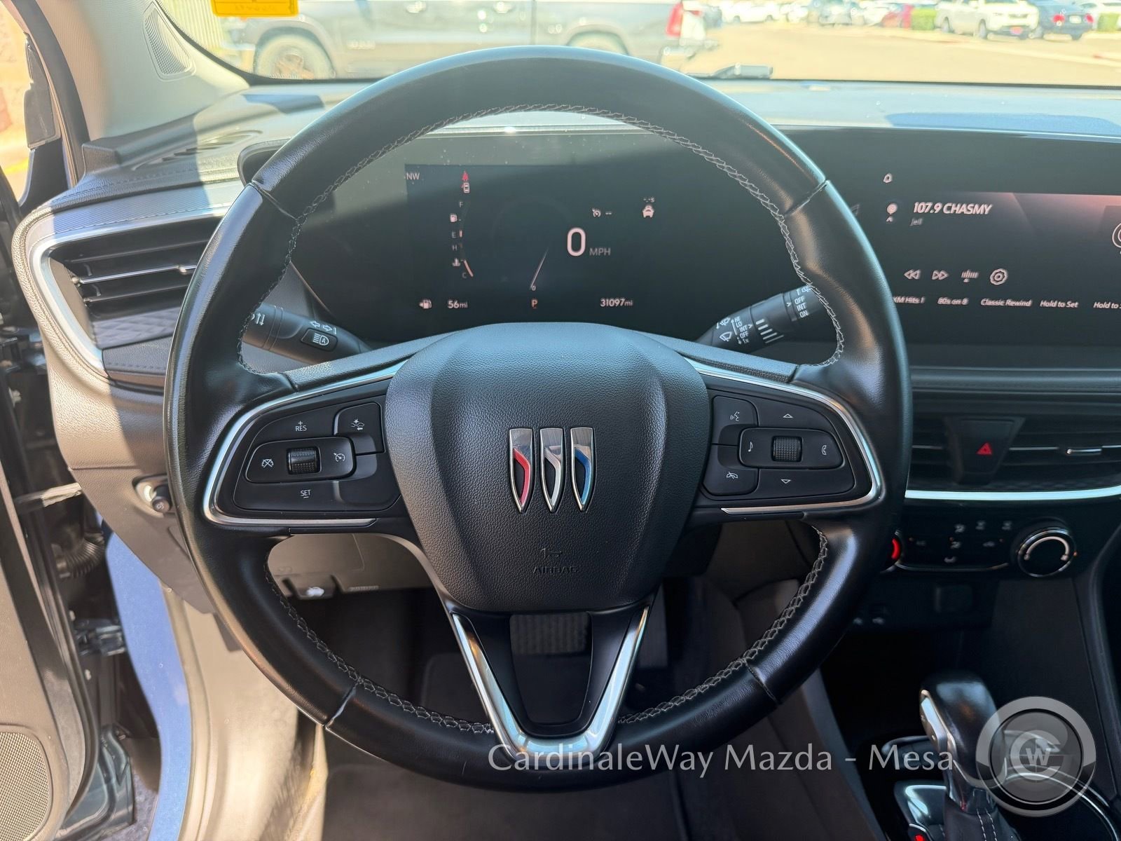 Used 2024 Buick Encore GX Preferred image 20