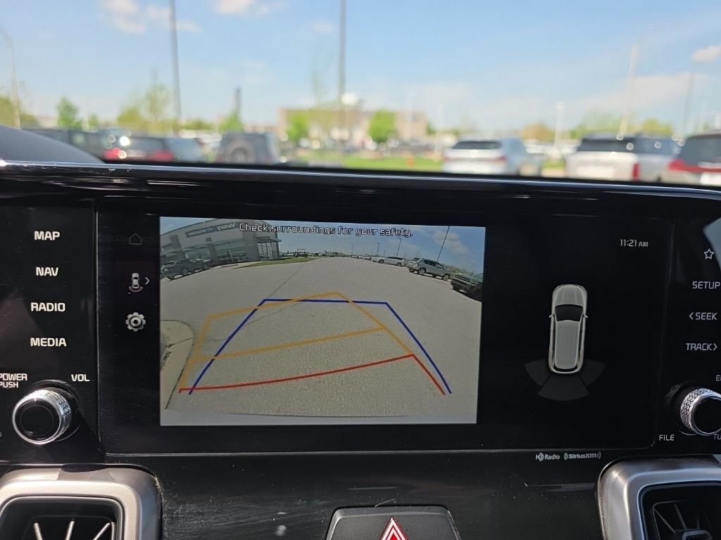 Used 2023 Kia Sorento S w/ Panoramic Sunroof Package AWD/4WD image 16