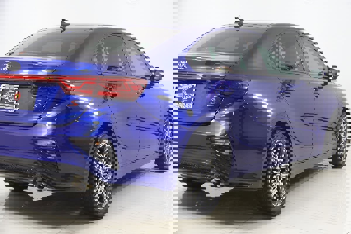 Used 2019 Kia Forte S w/ S Premium Package image 42