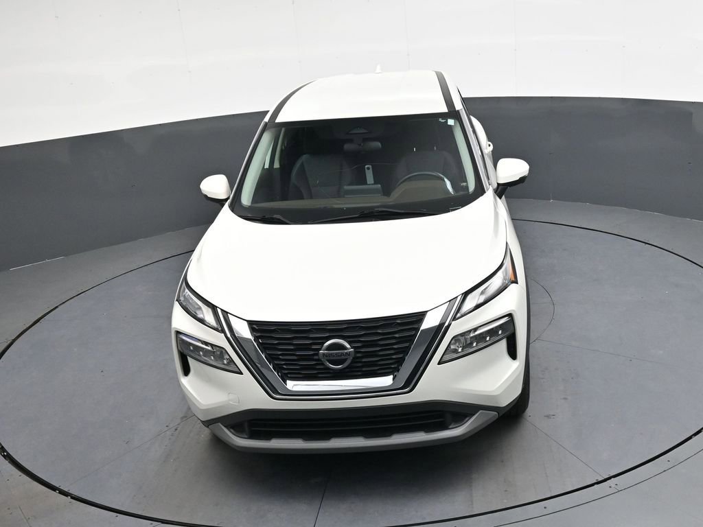 Used 2021 Nissan Rogue SV image 32