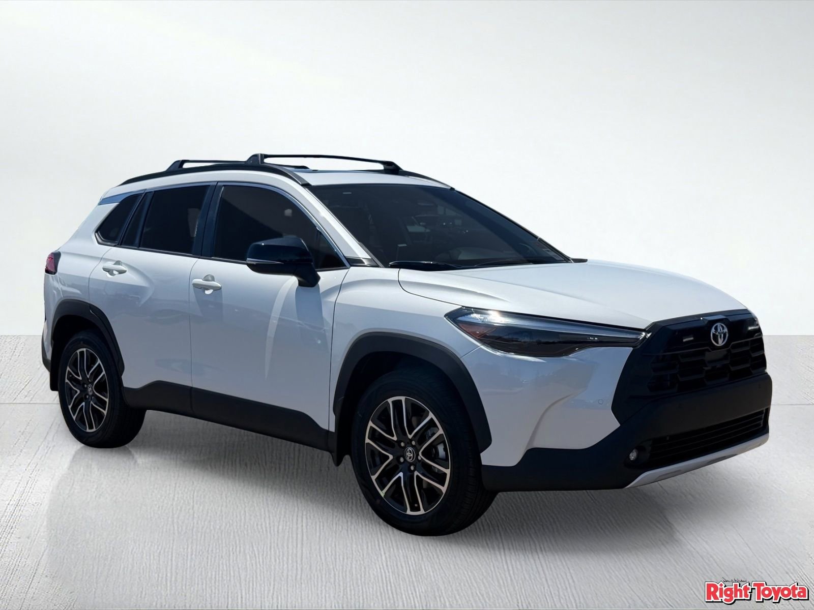 New 2026 Toyota Corolla Cross XLE AWD/4WD image 9