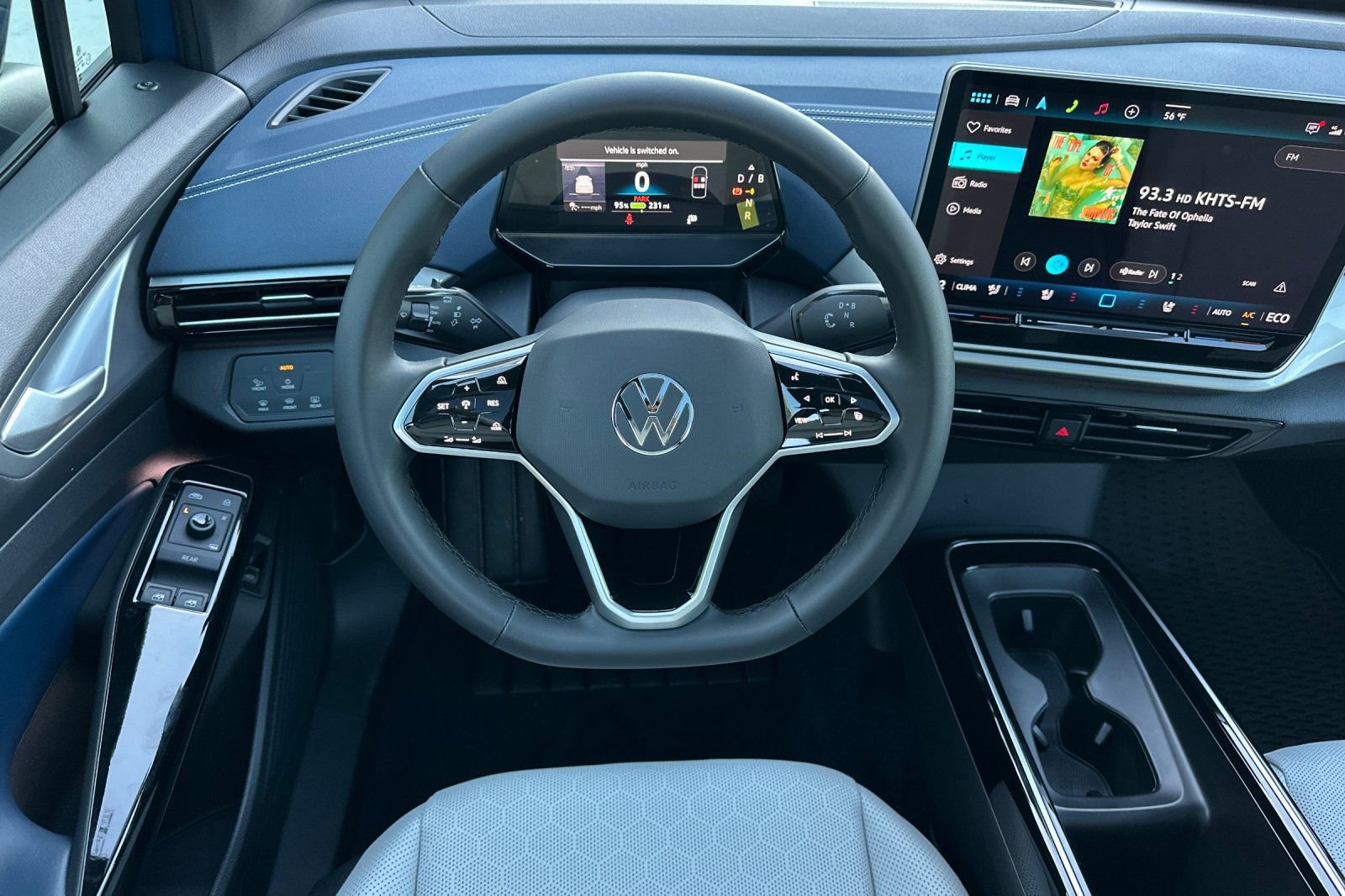 New 2026 Volkswagen ID.4 Pro S image 12