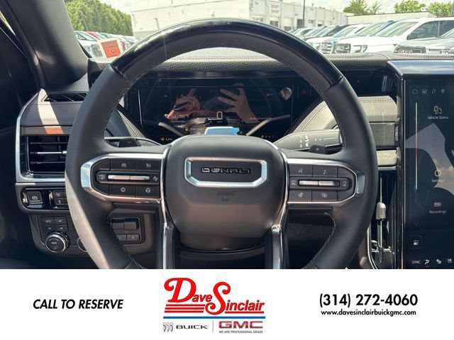 New 2026 GMC Yukon Denali w/ Denali Reserve Package AWD/4WD image 14