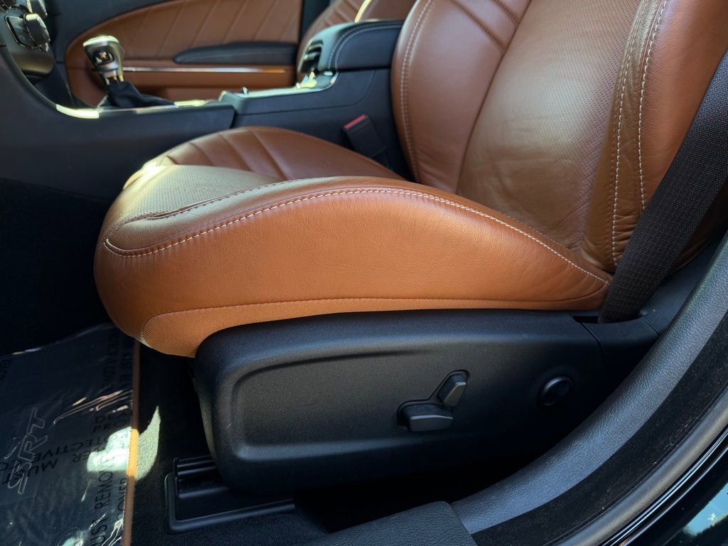 Used 2021 Dodge Charger SRT Hellcat RWD image 12