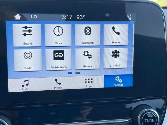 Used 2018 Ford EcoSport SE AWD/4WD image 33