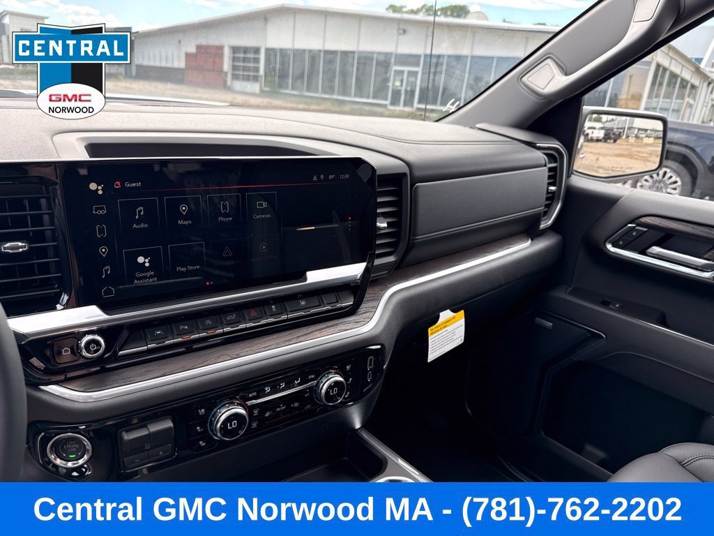 New 2026 GMC Sierra 1500 SLT w/ SLT Premium Plus Package AWD/4WD image 17