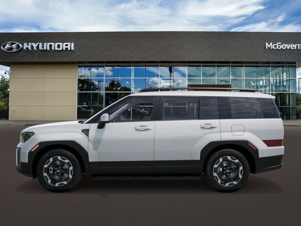 New 2027 Hyundai Santa Fe SEL AWD/4WD image 3
