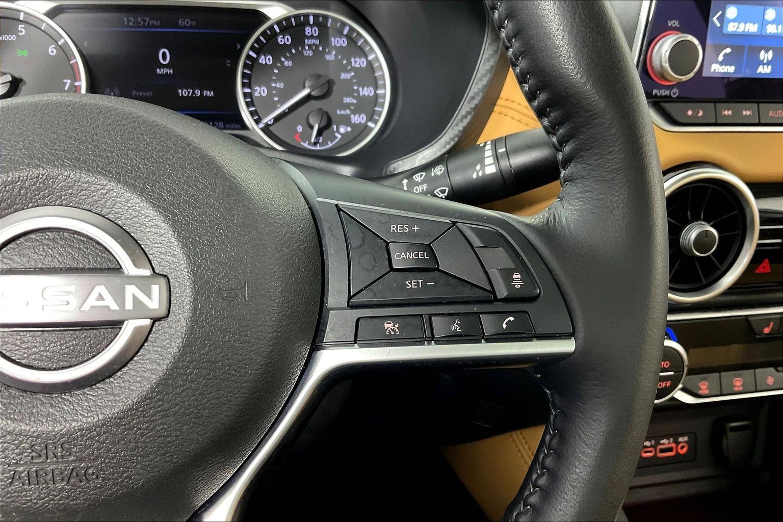 Used 2024 Nissan Sentra SV w/ SV Premium Package FWD image 12