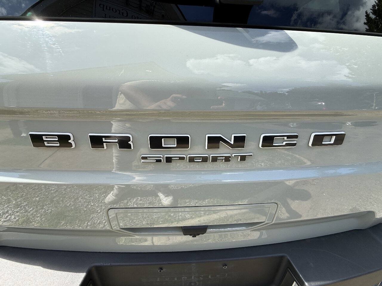 Used 2021 Ford Bronco Sport Big Bend AWD/4WD image 21