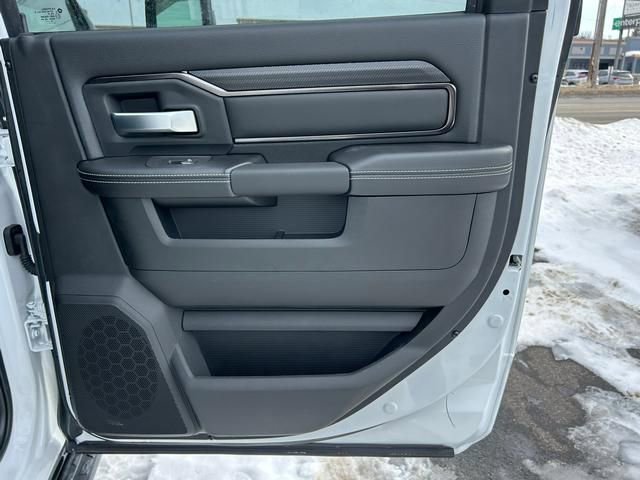 New 2026 RAM 2500 Rebel w/ Rebel Level 1 Equipment Group image 27