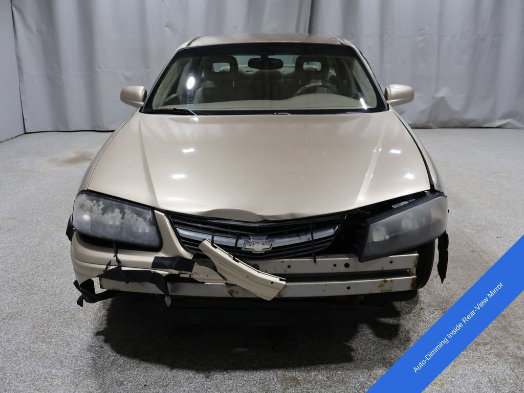 Used 2005 Chevrolet Impala LT w/ Preferred Equipment Group FWD image 12