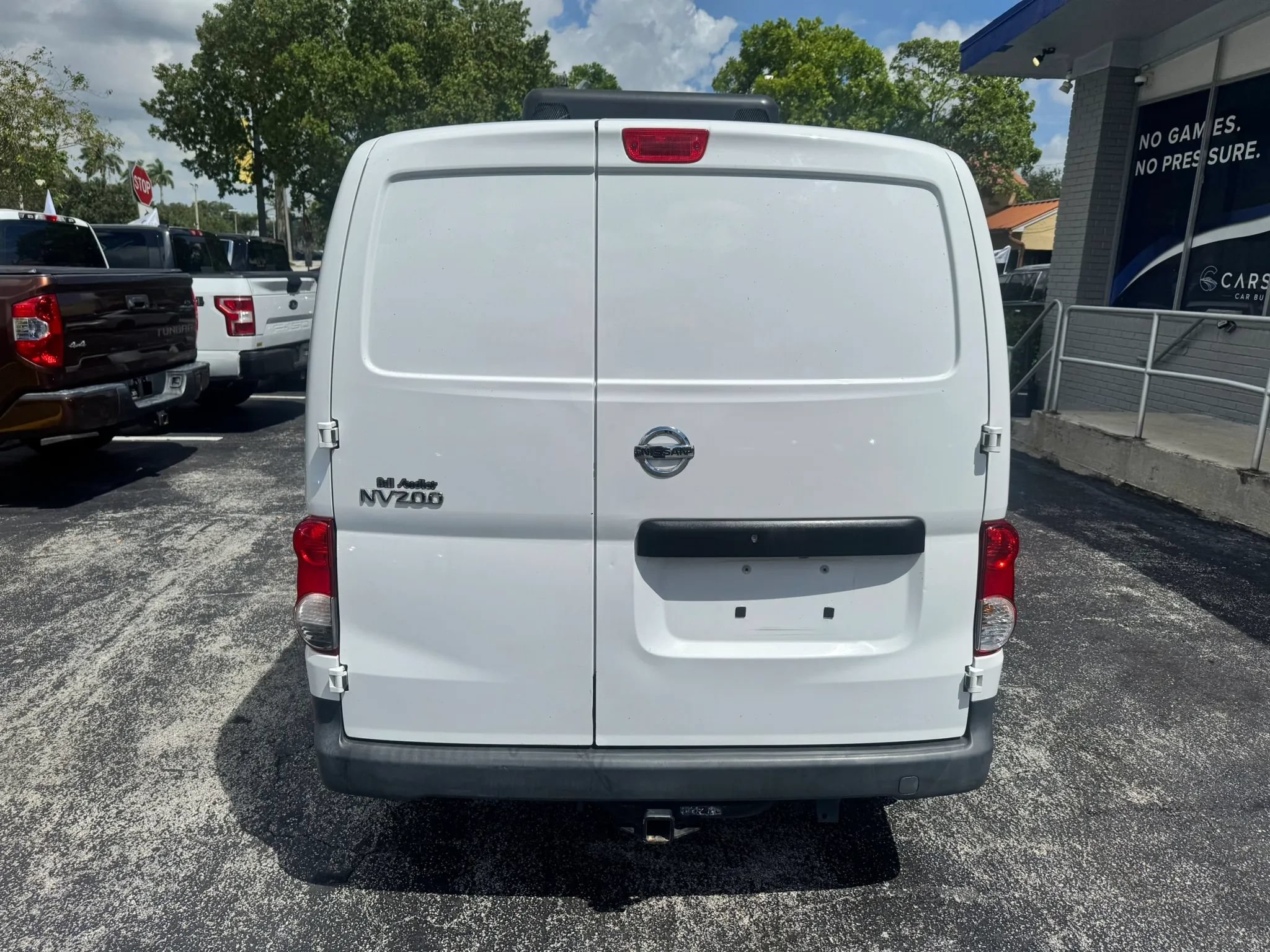 Used 2019 Nissan NV200 S w/ Cruise Control Package FWD image 7
