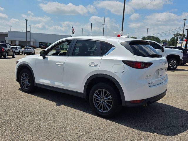 Used 2021 MAZDA CX-5 Touring FWD image 10