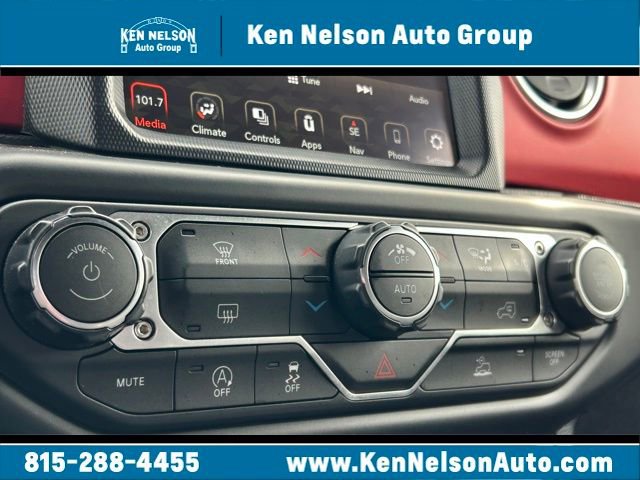 Used 2022 Jeep Wrangler Unlimited Rubicon image 44